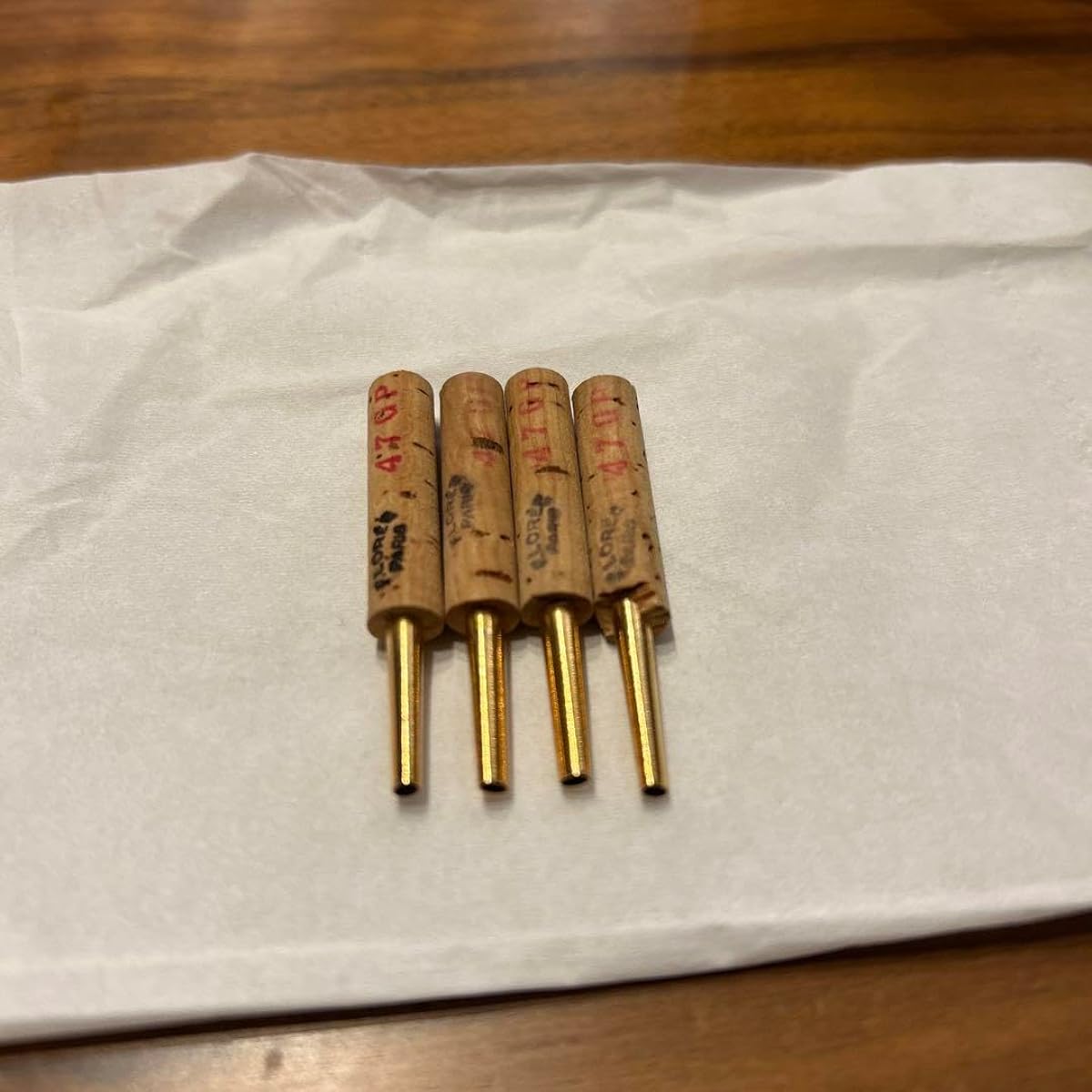 Loree Oboe Tube GP 47mm 4pcs