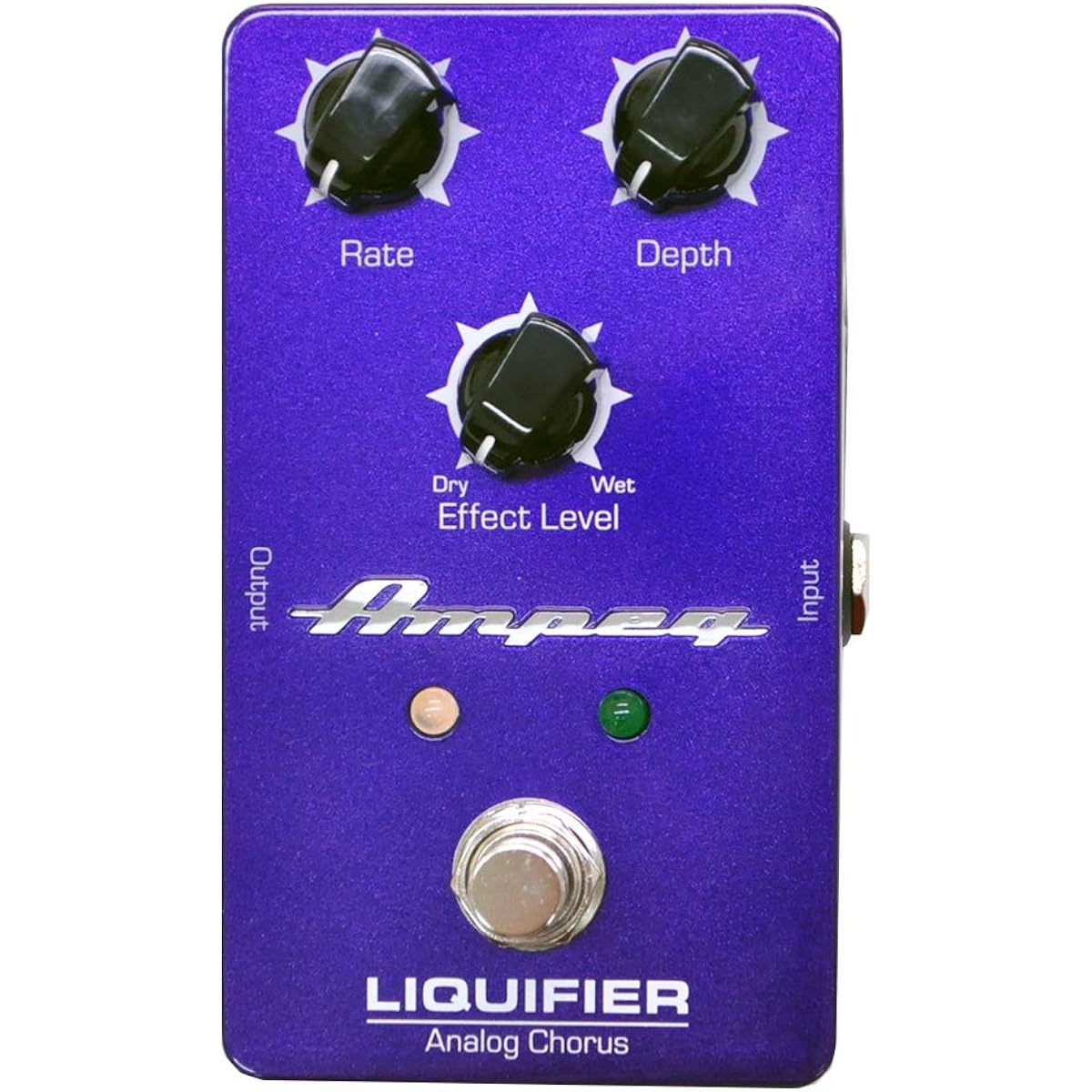 AMPEG Bass Effector Liquifier Bass Chorus