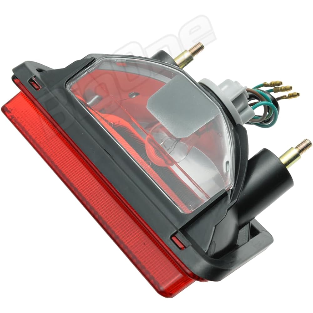 CBR400F NC17 CBR400F Endurance Tail Lamp Genuine Type Bike Restoration Repro Parts 46409