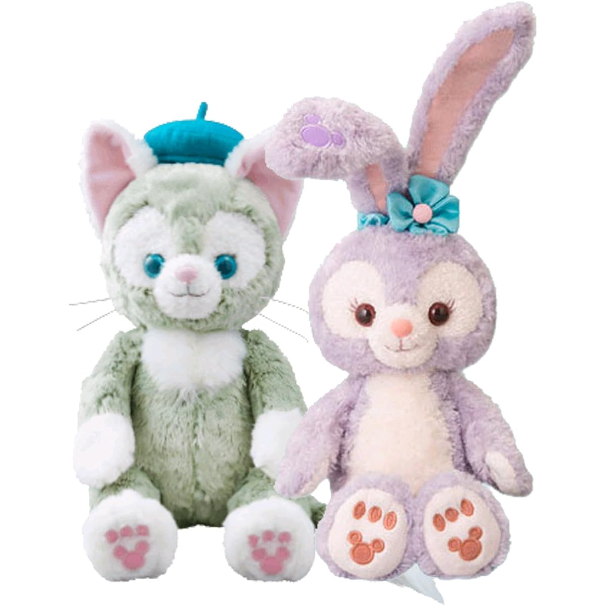 Gelatoni Stella Lou Small Size Plush Toy Set Gelatoni Stella Lou [Tokyo DisneySea Exclusive]