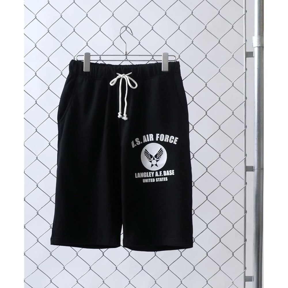 [Marukawa Jeans Power Jeans Value] Short Pants Men's Half Pants Training