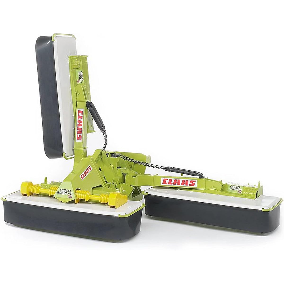 bruder Claas triple disc mower parts BR02218