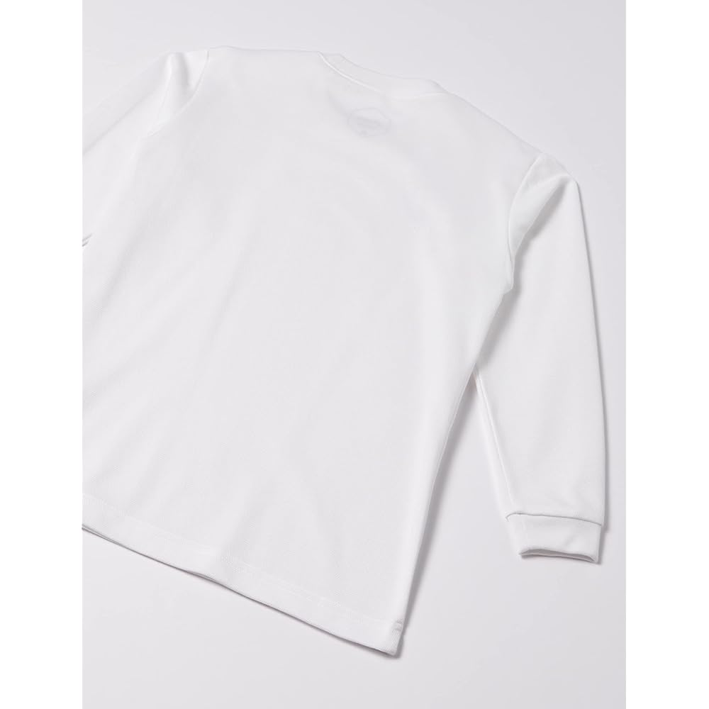 [ASICS] Training Wear Dry Long Sleeve T-Shirt 2031E219/XA6189 Men's