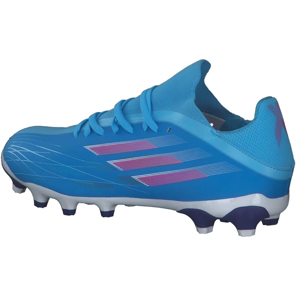 [Adidas] Soccer spikes model worn by Takefusa Kubo X Speedflow.2 HG/AG for soil/artificial turf X Speedflow.2 HG LEL12