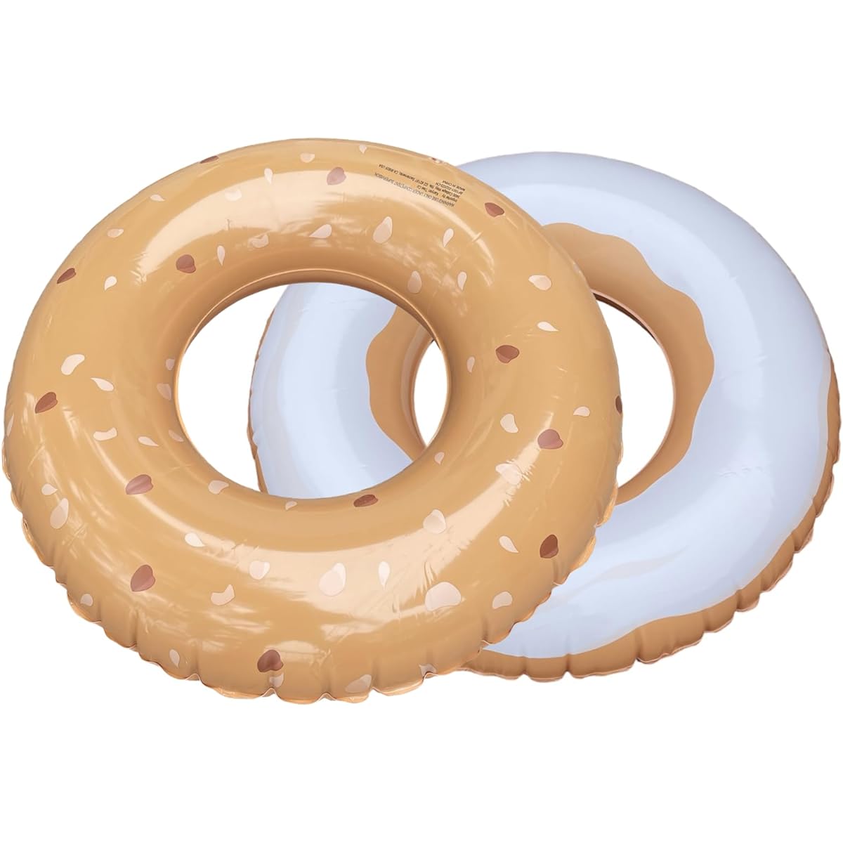 Bagel Pool Float