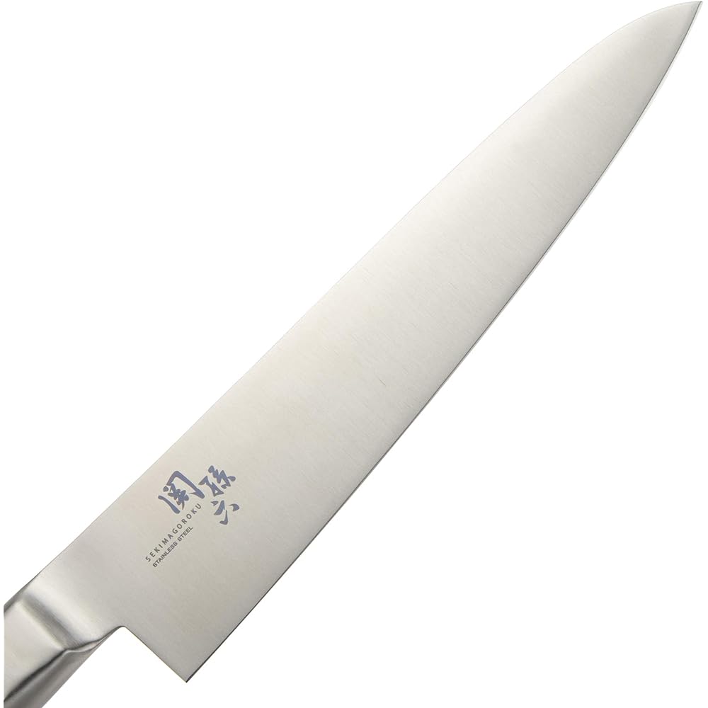 Kai KAI Gyuto Knife Seki Magoroku All Stainless Steel 240mm Made in Japan 093 AB5639