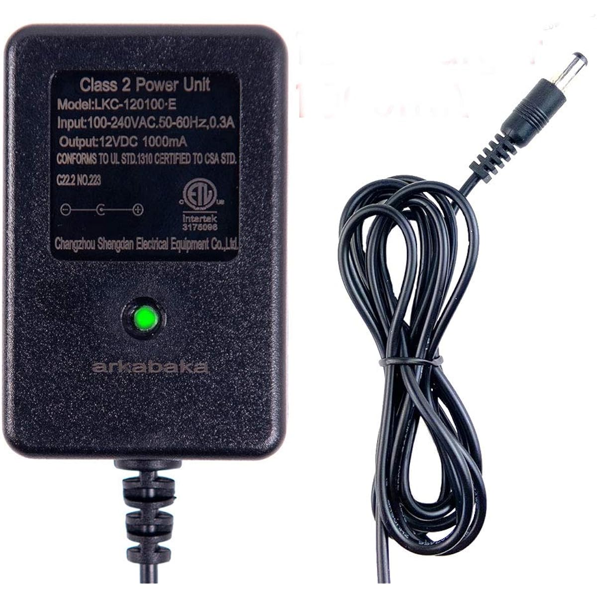 12V Charger for Kids Car 12 Volt Battery Charger Toy SUV Car Various Electric Battery Power Adapter