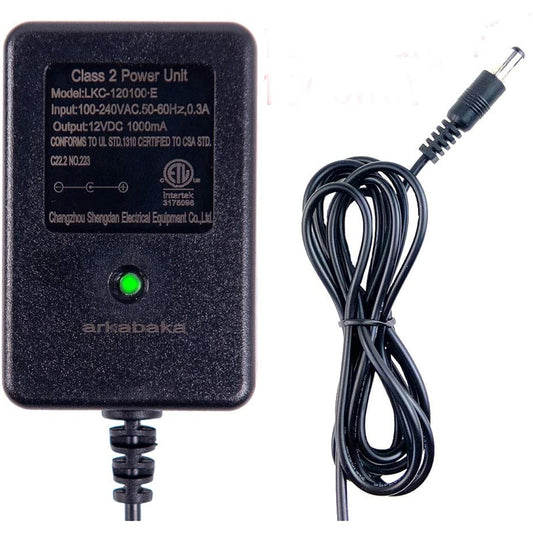 12V Charger for Kids Car 12 Volt Battery Charger Toy SUV Car Various Electric Battery Power Adapter