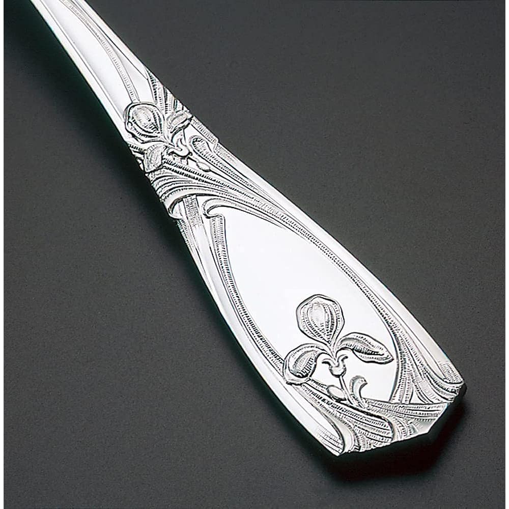 LUCKY WOOD <Paris> 2pc. Tea cake set (nickel silver 20 microns)