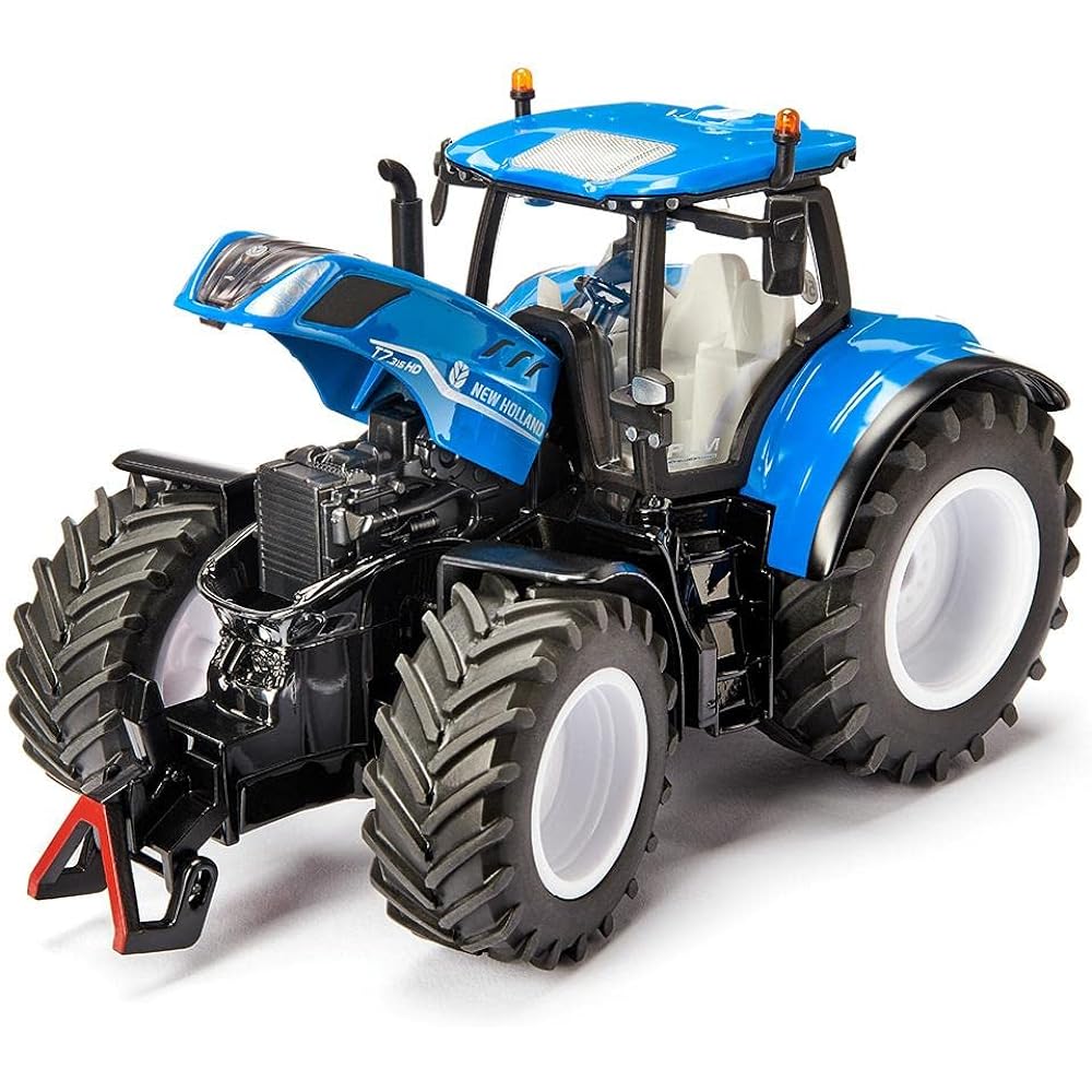 Bornelund SIKU (SIKU) New Holland T7.315TD From around 3 years old SK3291