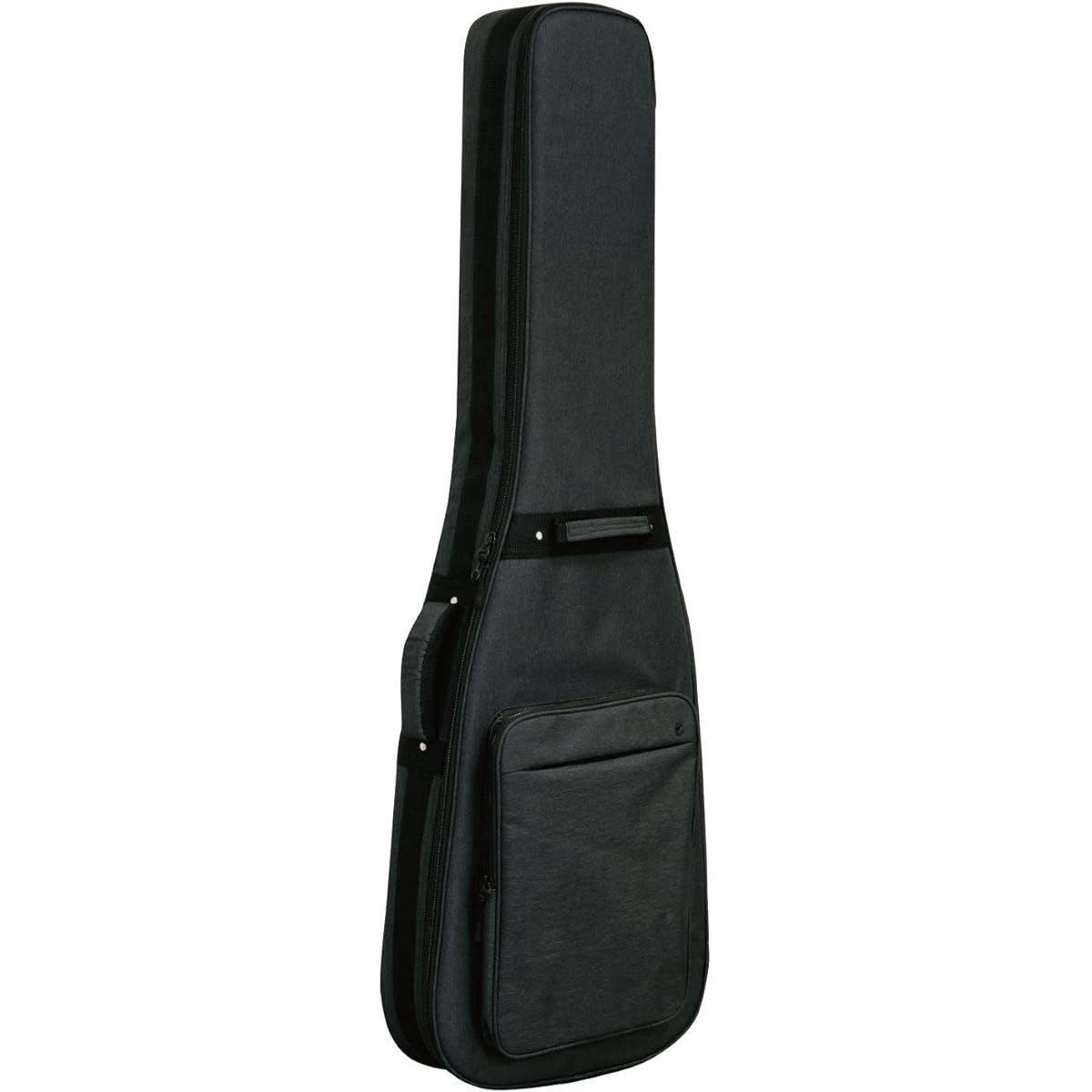 Kikutani Gig Bag for Electric Bass Guitar 20mm Thick Cushion Backpack Type GVB-60B BLK