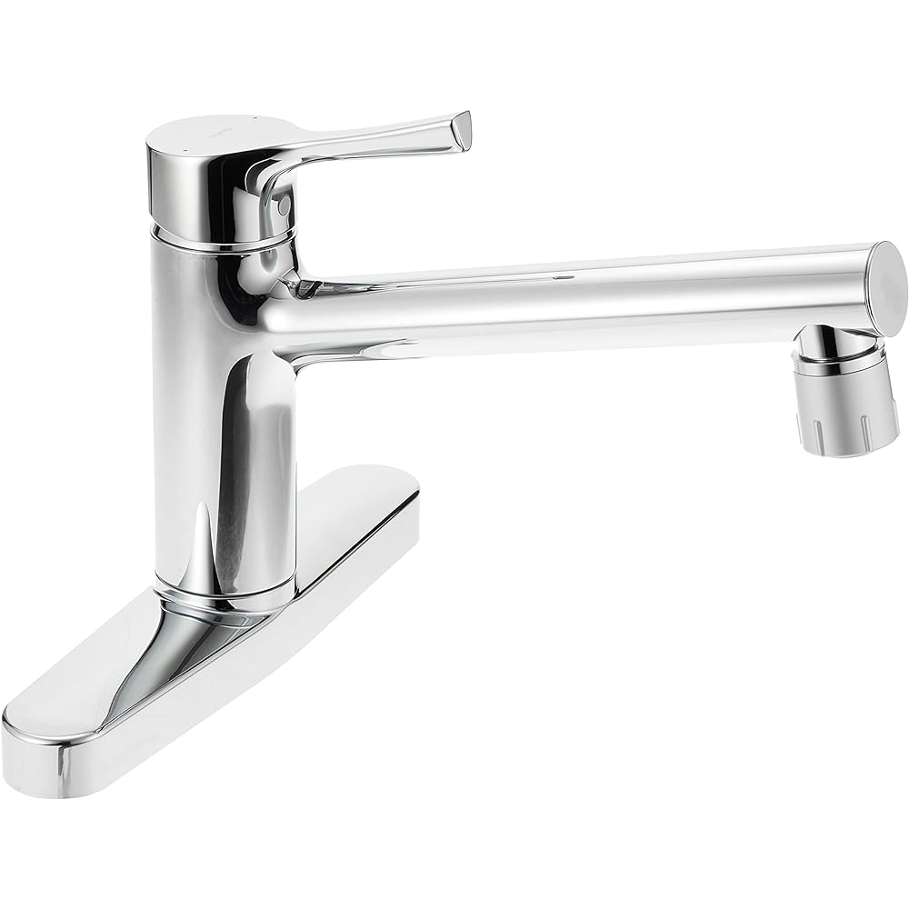 TOTO kitchen faucet TKS05313J water discharge switch