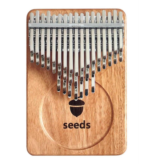 Kalimba seeds thumb piano semitone 41 keys chromatic