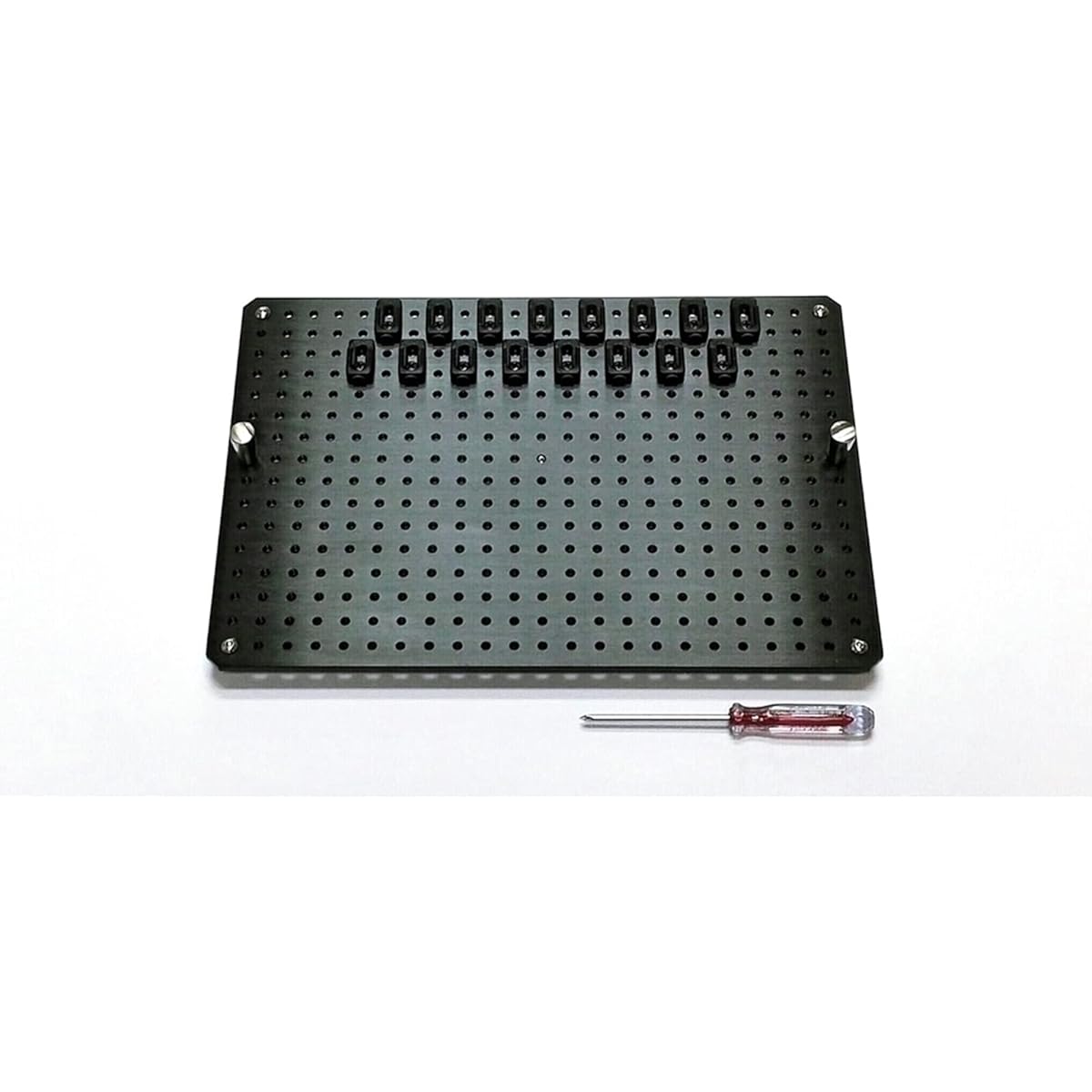 KRCraft "PEDAL BASE" Effector board pedal board that does not require Velcro *Effector case sold separately (S)