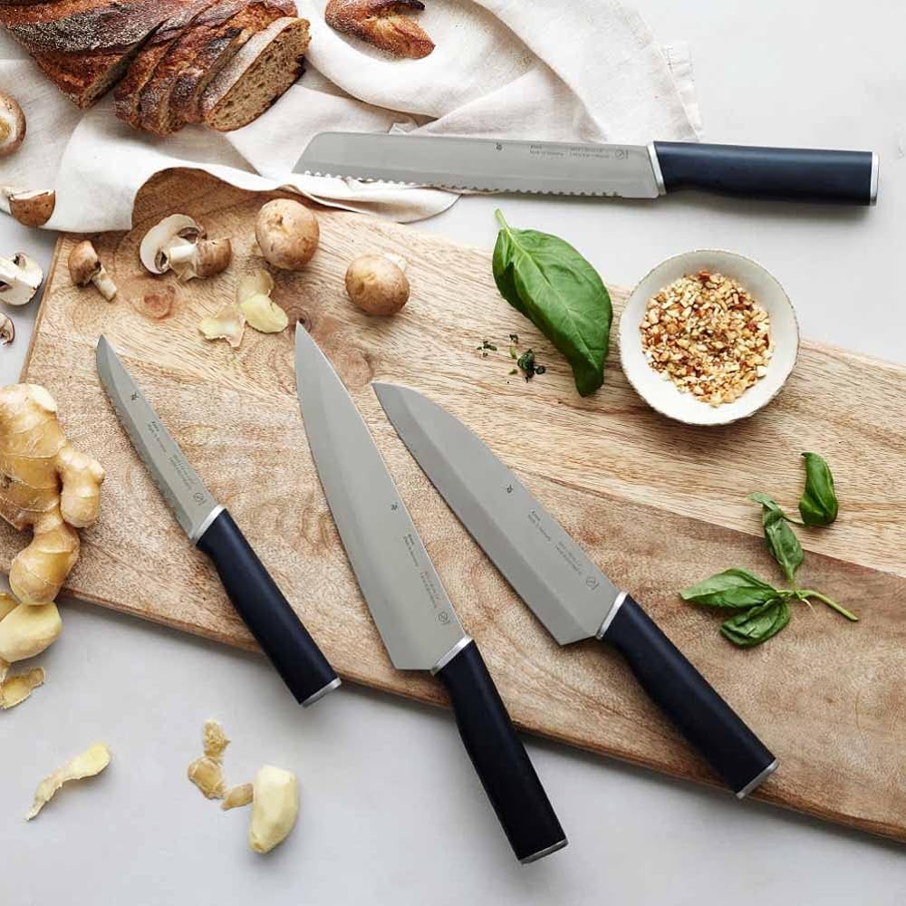 WMF Bread Knife 20cm Kineo Bread Knife PC Performance Cut W1896186032