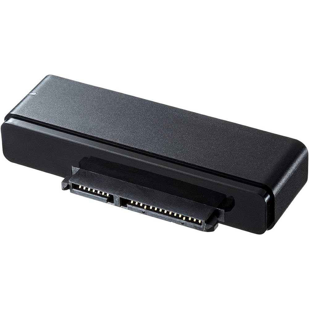 Sanwa Supply SATA-USB3.1 Gen2 conversion cable USB-CVIDE7