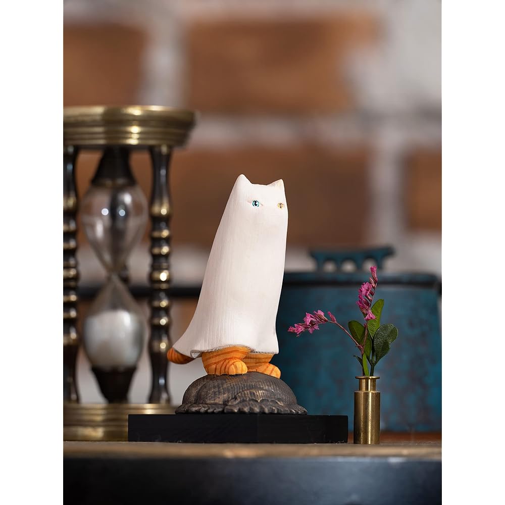 Cat Buddha Medjed God Buddha Shop Sakai Prototype Supervision_Buddha Statue Amulet Main Image Lucky Cat Maneki Cat Ornament (NB Medjedshin