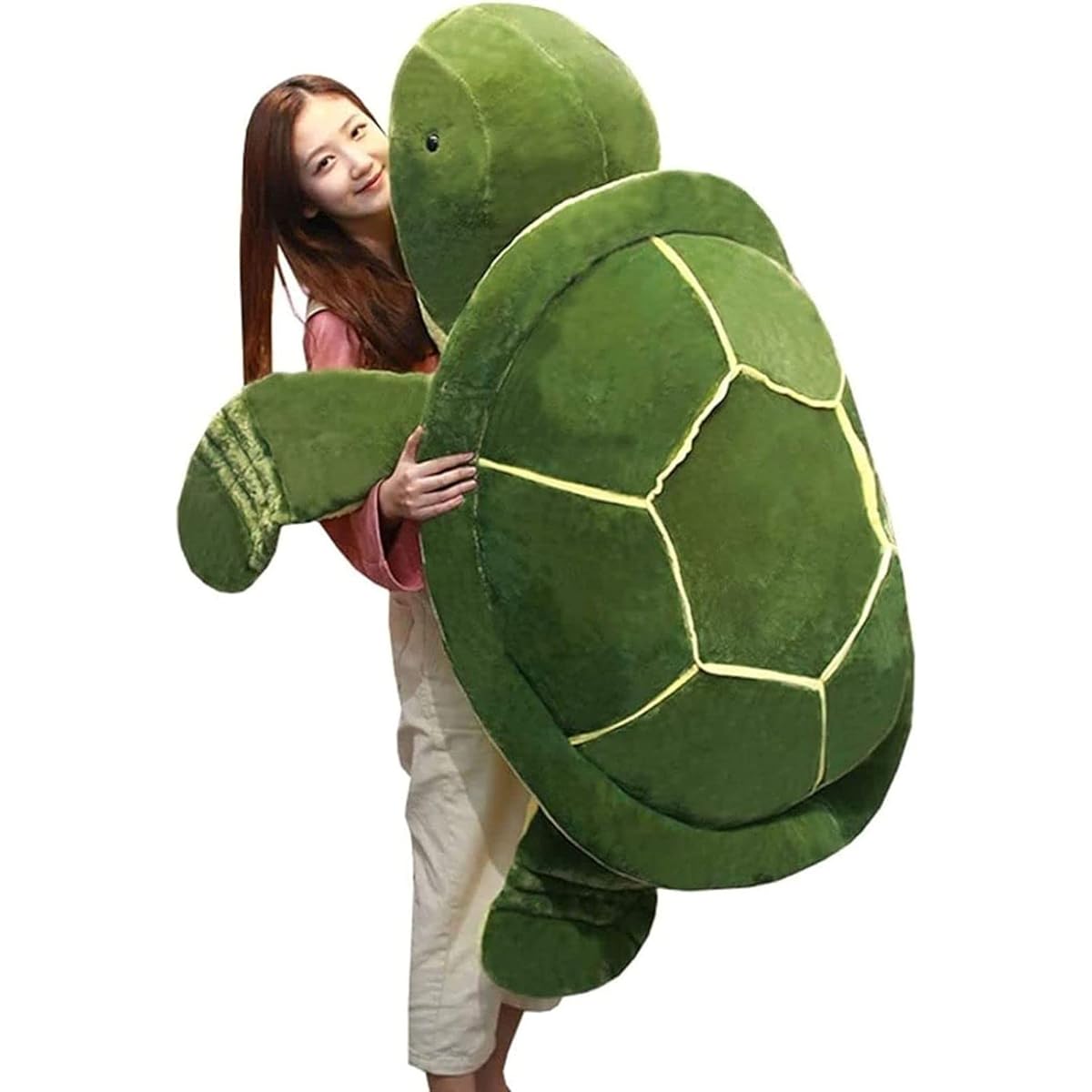 Body pillow, sea turtle, stuffed animal, nap pillow, turtle, soothing, fluffy, co-sleeping cushion, cute, comfortable, extra large, sewn, fluffy, co-sleeping, birthday, Christmas, present