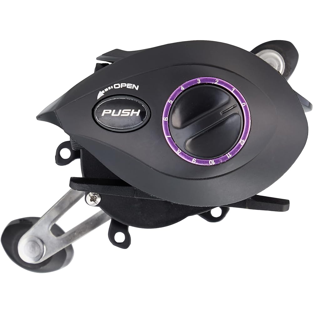 OGK (Ogk) Global Bait 5 1000 Black