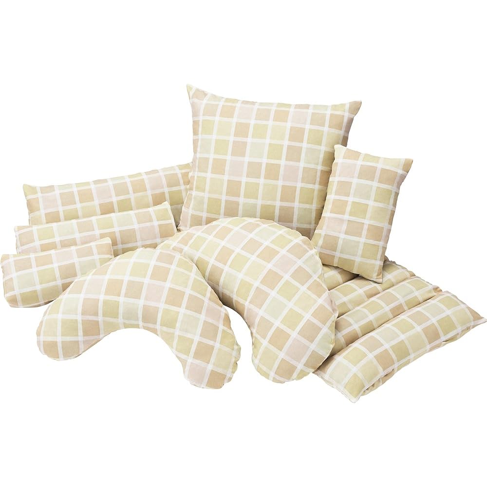 Taica Welpy HC Stick (Large) Width 20 x Length 60cm Bedsore Prevention Positioning Cushion