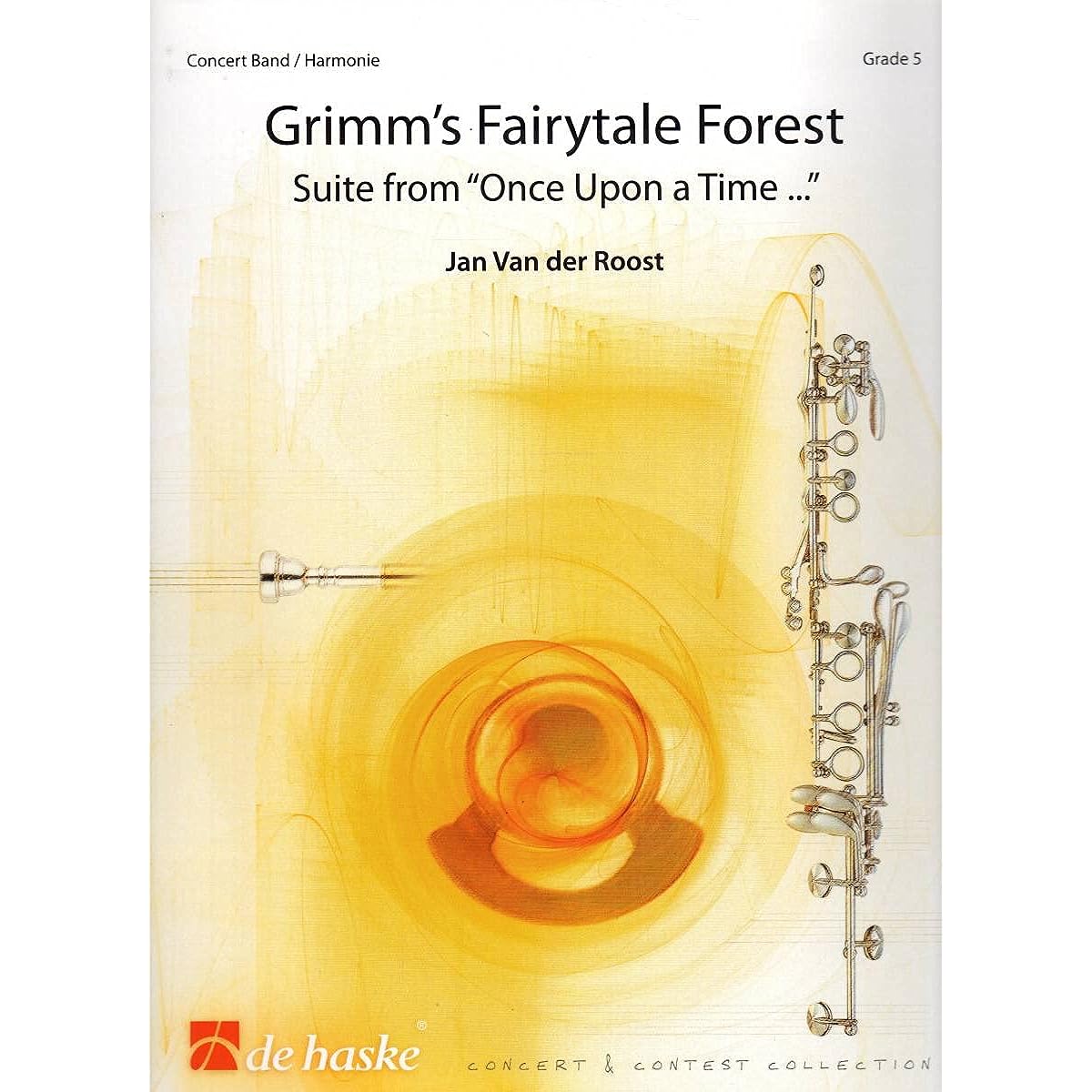 Jan Vanderroost: Grimm's Fairytale Forest