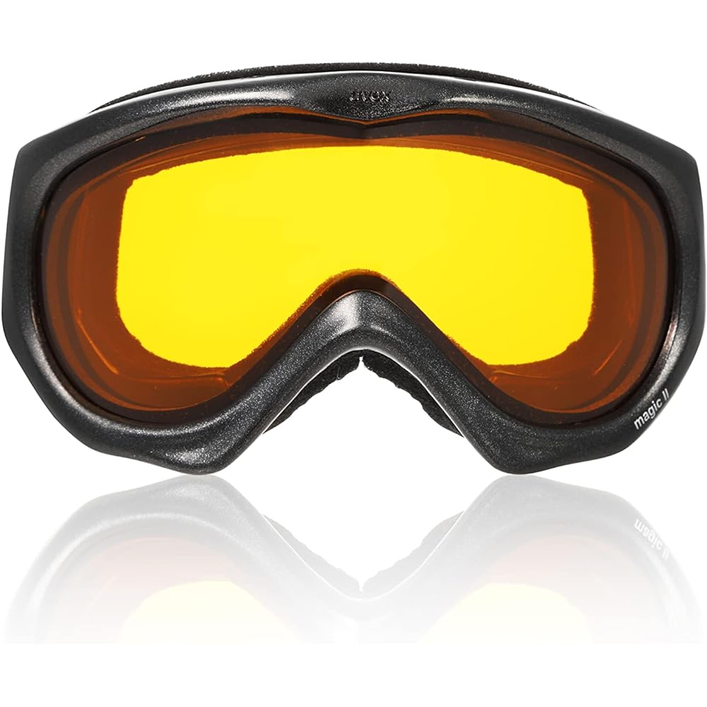 [Uvex] Ski Snowboard Goggles Unisex Anti-Fog Double Lens Magic