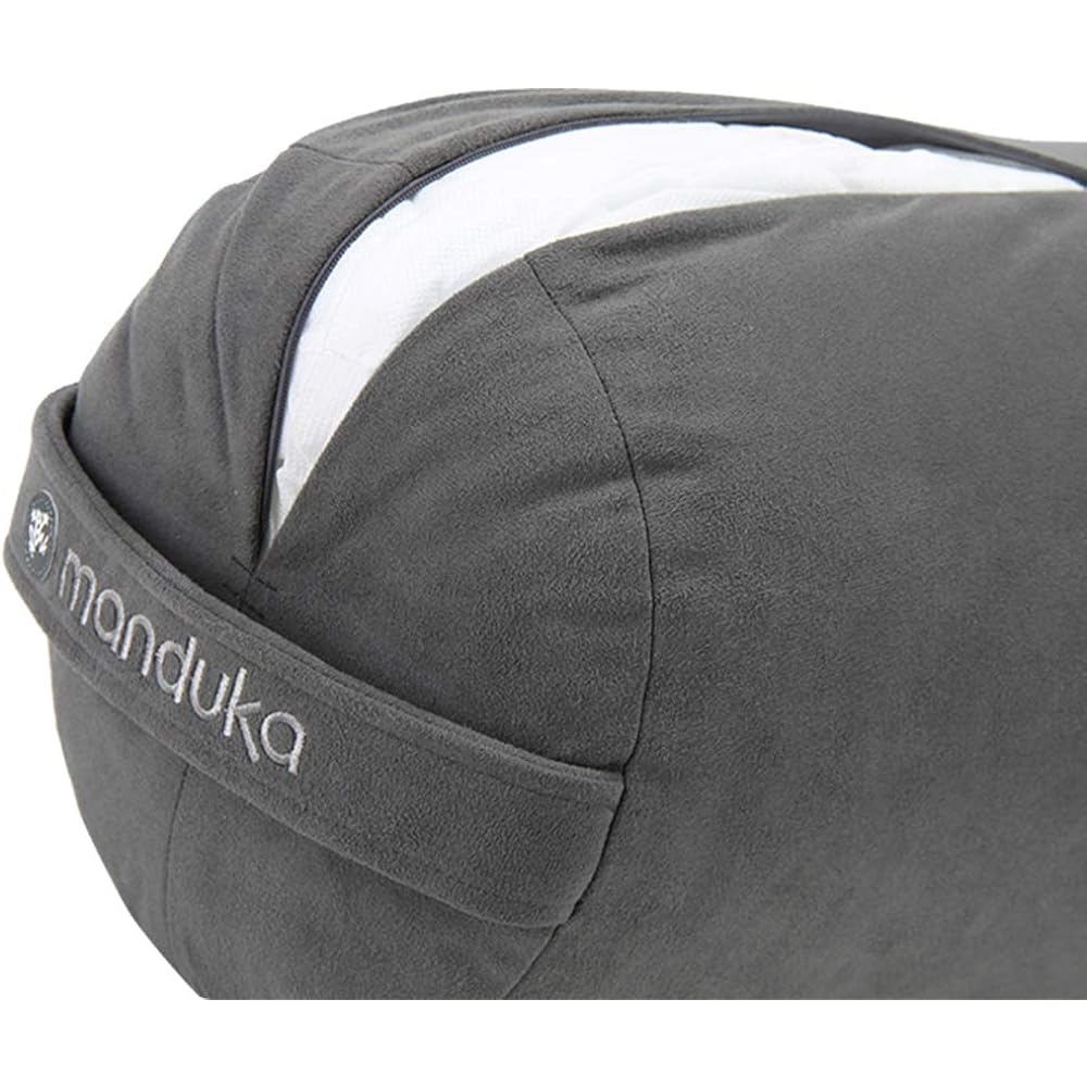 [Manduka] Manduka Yoga Cushion Round Bolster ENLIGHT Round Bolster Auxiliary Yoga Stretch [Parallel Import]