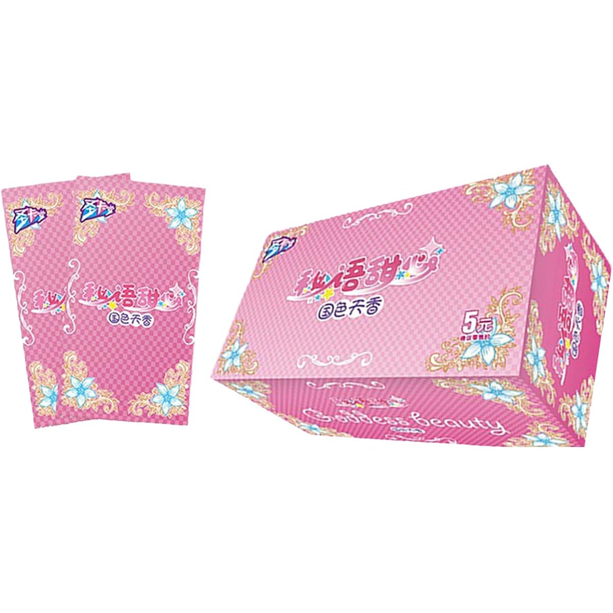 Goddess Story TCG Booster Box Goddess Story Cards Goddess Story TCG Cards Goddess Story TCG Collection Cards Anime Girls Play/Trading Cards