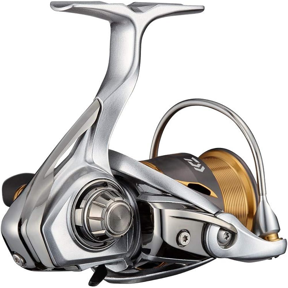 DAIWA spinning reel 21 Freems LT (2021 model)