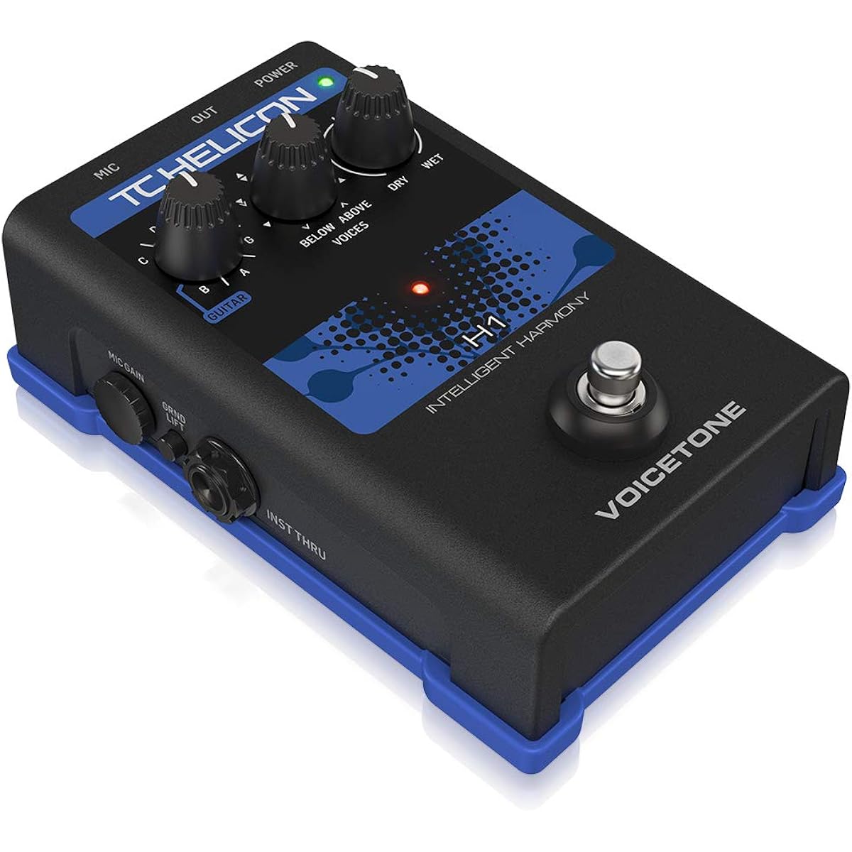 TC HELICON Intelligent Harmony VOICETONE H1 [Official Japanese Product]