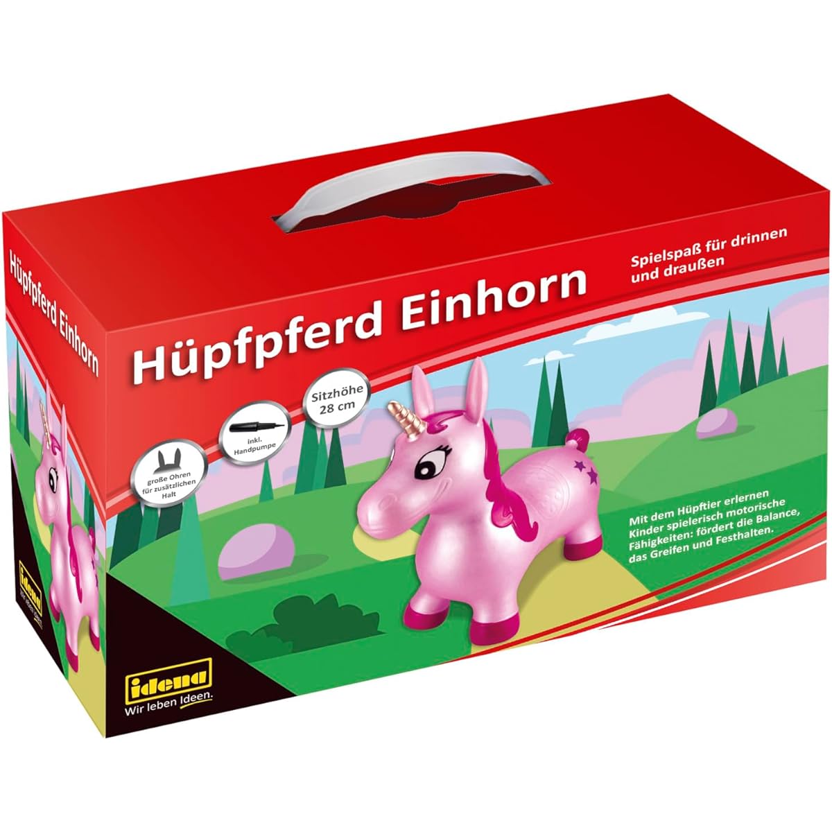 Licorne prevention