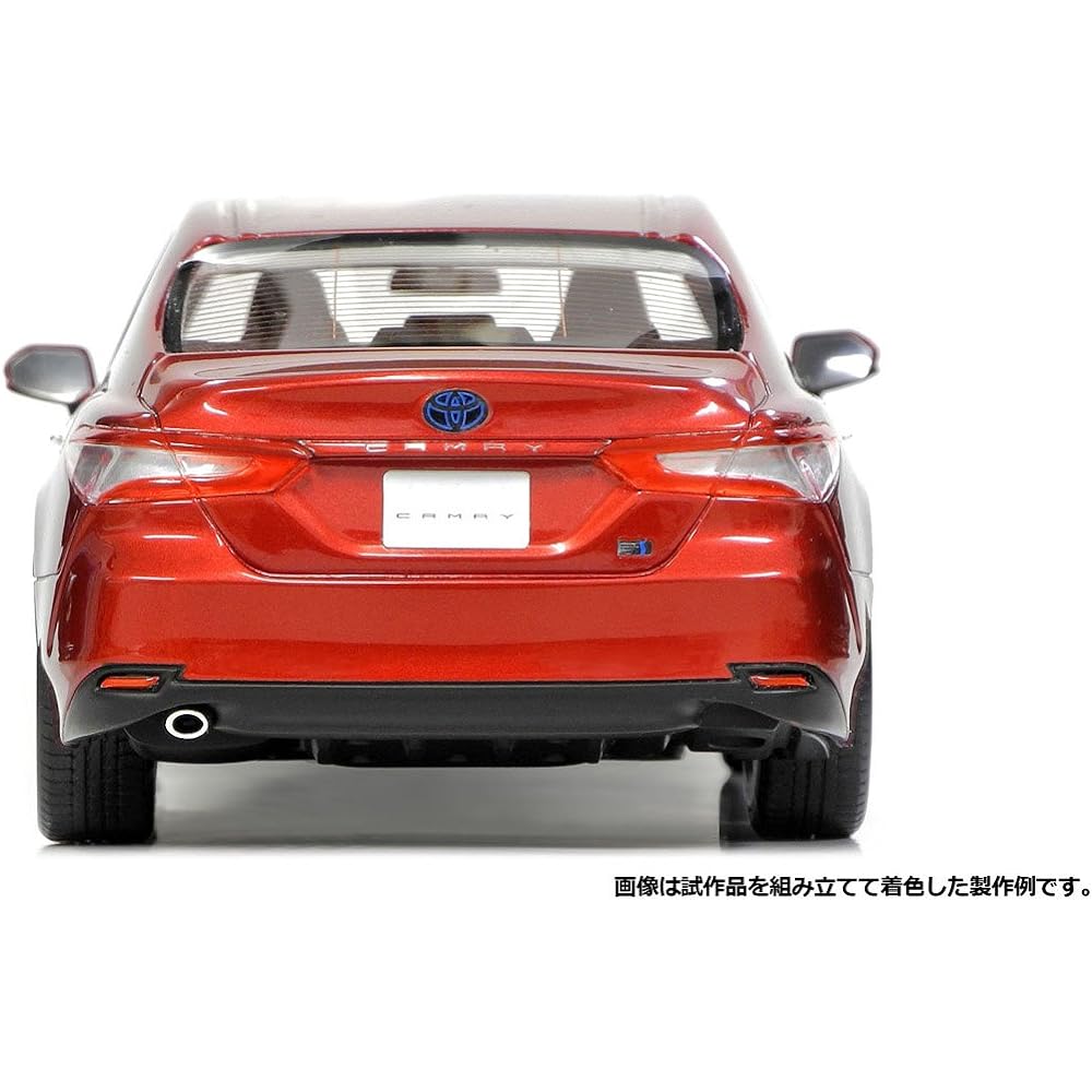 Modelers 1/24 Toyota Camry G Leather Package 2017 Resin Kit MK014