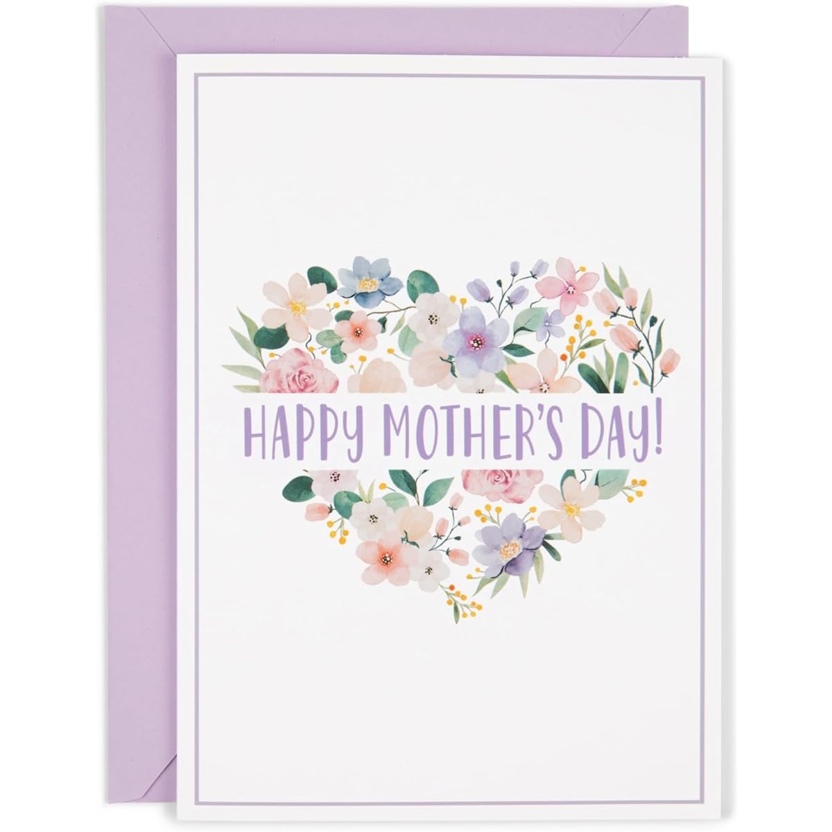 apearrie Mother's Day Card