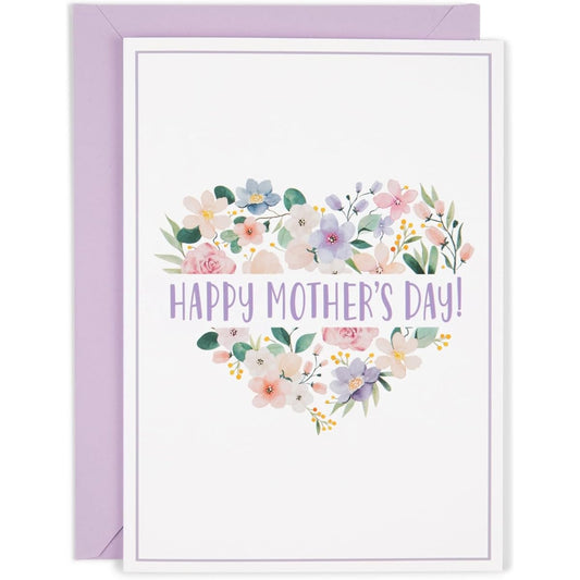 apearrie Mother's Day Card