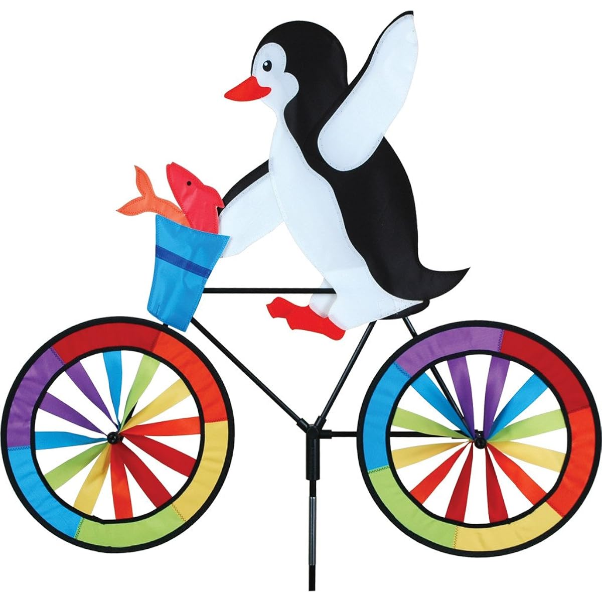 Bike Spinner – Penguin