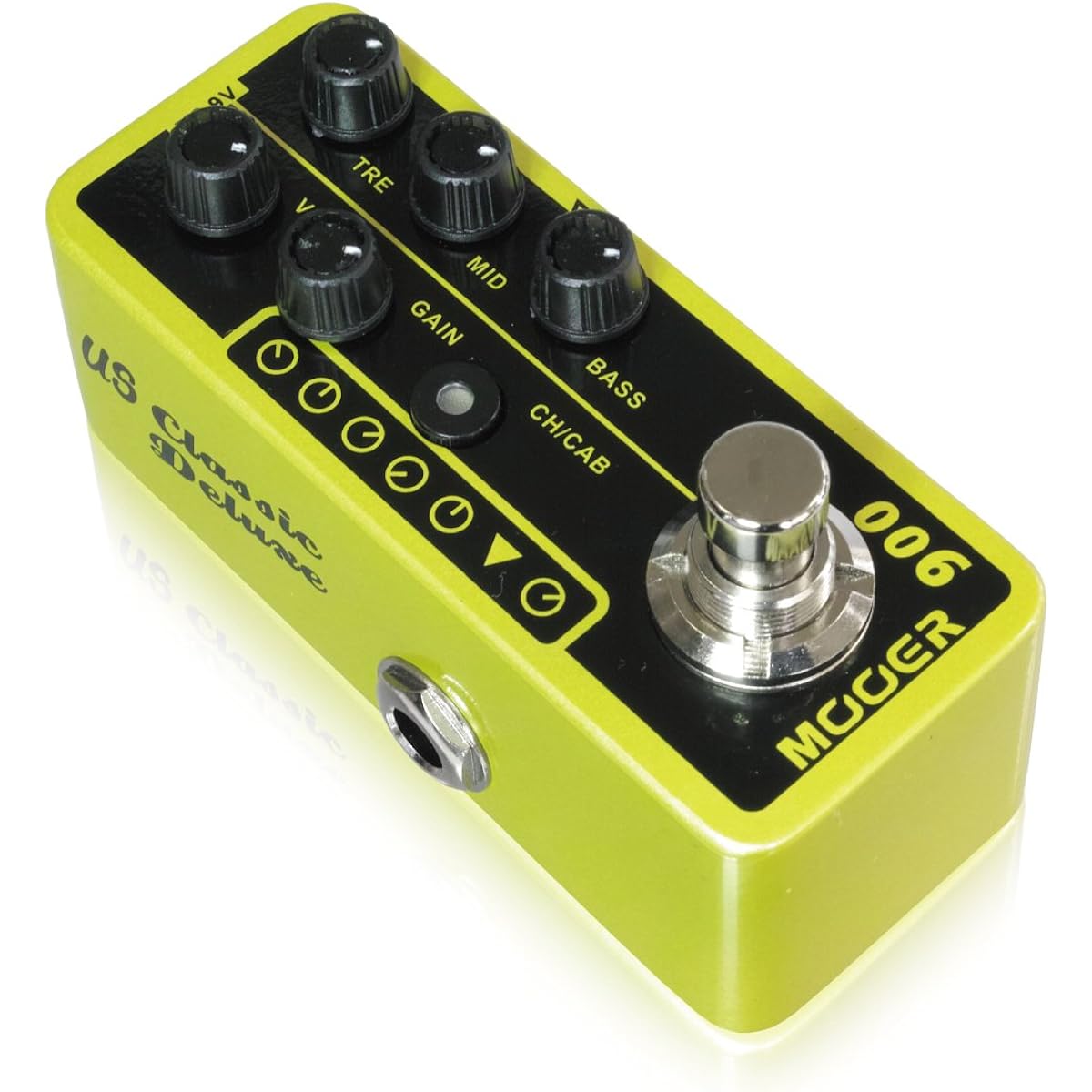 Mooer Micro Preamp 006 Preamp Guitar Effector