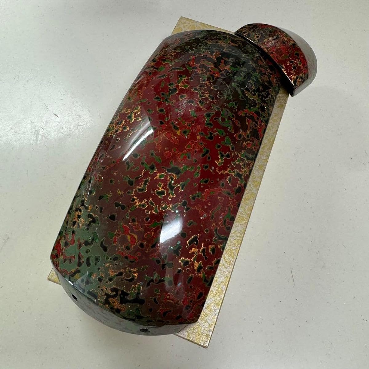 Tsugaru shamisen body cover Tenjin cover Tsugaru lacquer