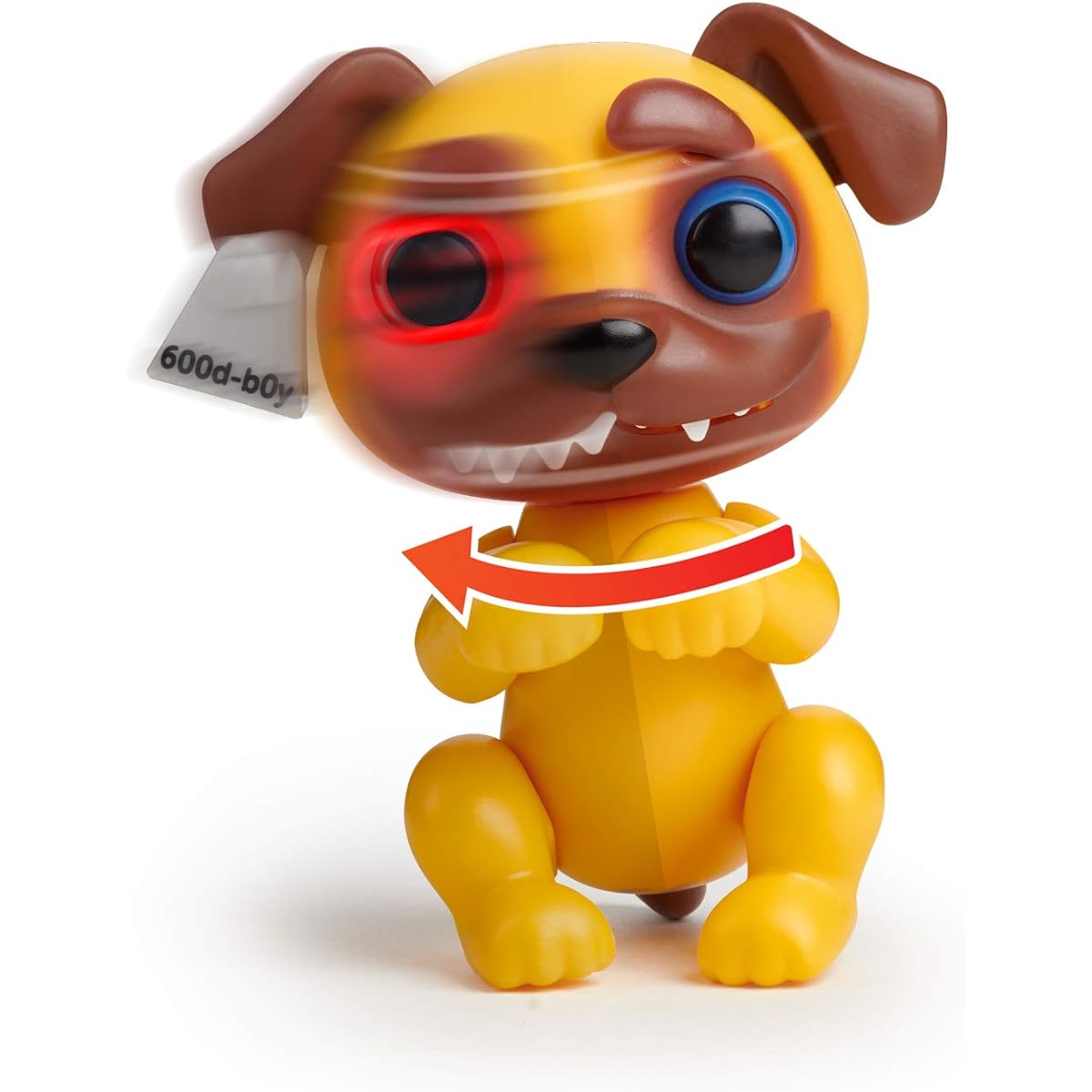 WowWee Grimlings Pug Interactive Animal Toy