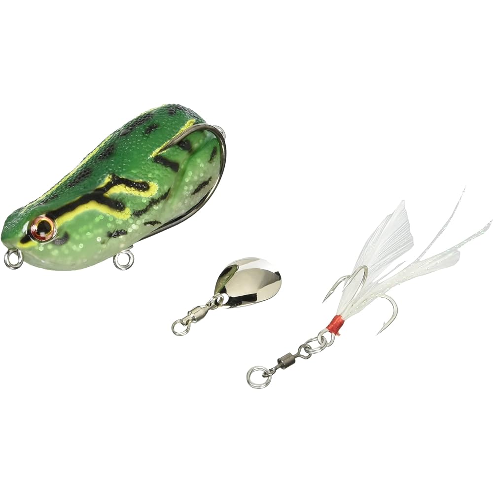 Zeake Lure PP Frosch