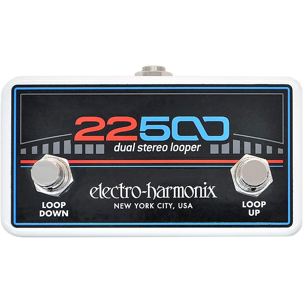 ELECTRO-HARMONIX Foot Controller 22500 Looper Foot Controller