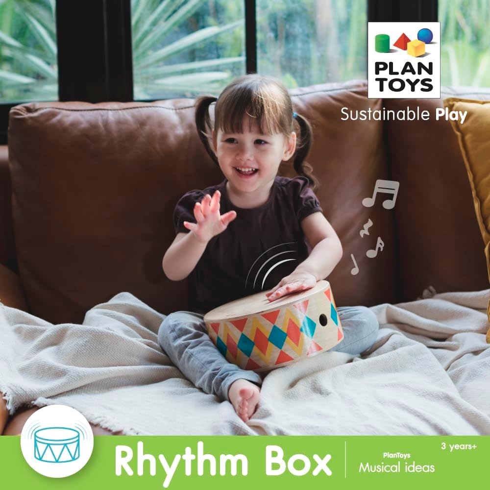 PLANTOYS 6423 Rhythm Box