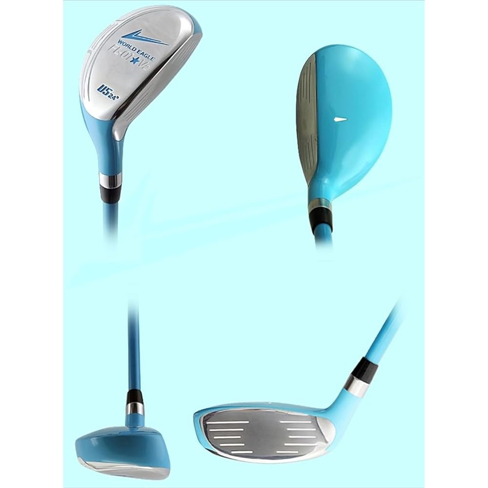 WORLD EAGLE FL-01V2 A/Blue Utility Ladies/Right