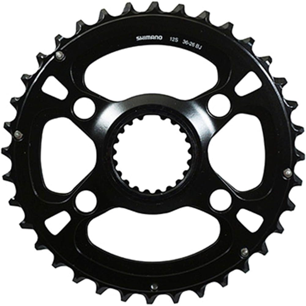 SHIMANO Repair Parts Chainring 36T-BJ (for 36-26T) FC-M8100 Y0J898010