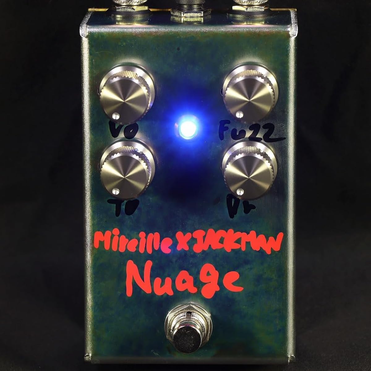 Mireille × JACKMAN/Nuage Nuage Fuzz