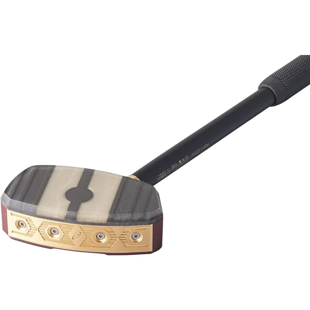 ASICS Ground Golf Club Strong Shot Hyper (for wheelchairs) 3283A067