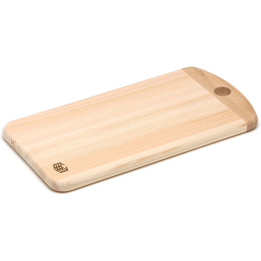 PRESSENCE Cutting Board SHIMANTO with Handle Thin L