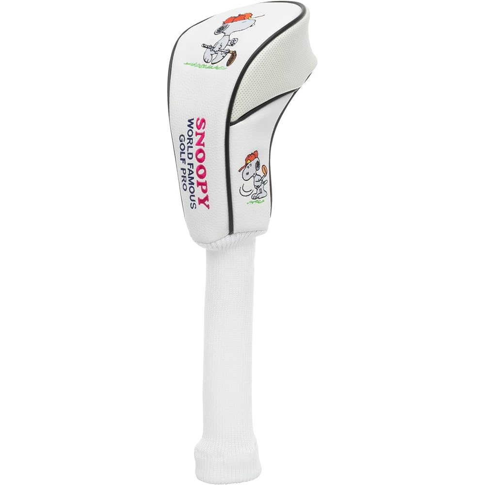 LITE Snoopy Golf Pro Driver Head Cover H-303