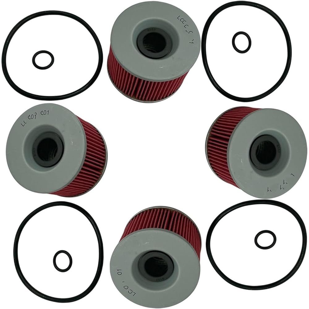 Motorcycle Breather Filter For Kawasaki Z500 KZ550 Z550 GT550 ZR550 ZX550 GPZ550 79-01 ZL600 86-98 Nok 650 Z650 77-83 KZ750 80-84 Motorcycle Oil Filter