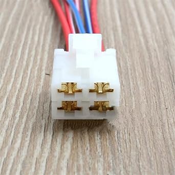 Motorcycle Starter Relay Motorcycle Starter Solenoid Relay Plug for Yamaha XJR400 YZF-R6 YZF-R1 YZF R6 R1 FZ6 FZS600 FZ1 FZS1000