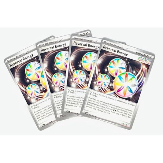 Reversal Energy 192/193 - Paldea Evolved - Pokemon Special Energy Card Set - Playset